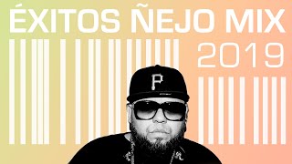 Éxitos Ñejo | Mix 2019 | Reggaetón y Trap Mix | Ñejo El Broko