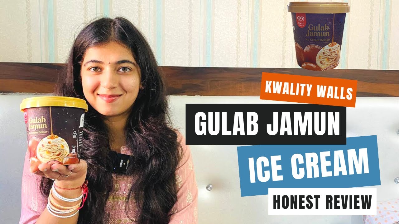kwality walls gulab jamun ice cream near me