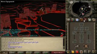 Fight Caves Wave 60 FAIL