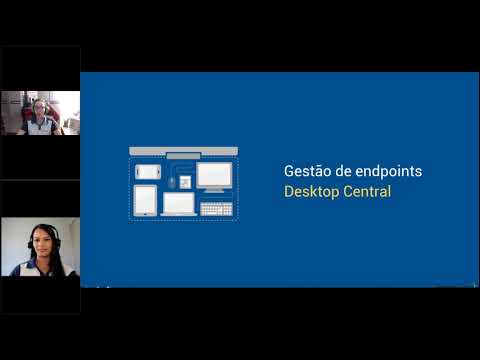 DesktopCentral - Sessão de Onboarding