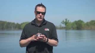 Abu Garcia Silver Max™ Low Profile Reel Product Review