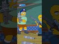 Они пытаются спасти Гомера 😅 | Симпсоны | #симпсоны#simpsons#мультик#сериал