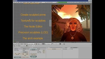 Blender 2.49b Customization