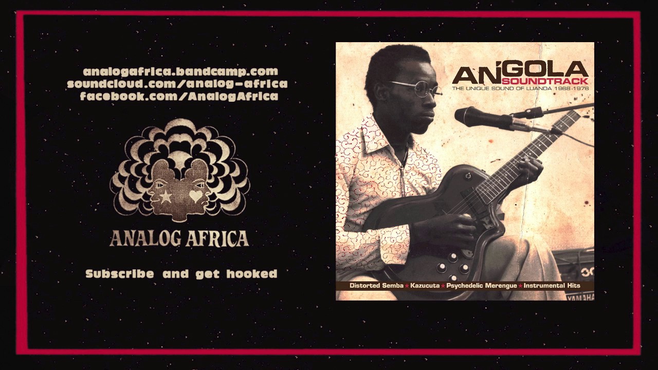 DIMBA DIANGOLA - Fuma - YouTube
