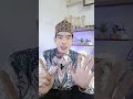 RUNTUTAN SHOLAT MALAM SESUAI SUNNAH NABI🔴