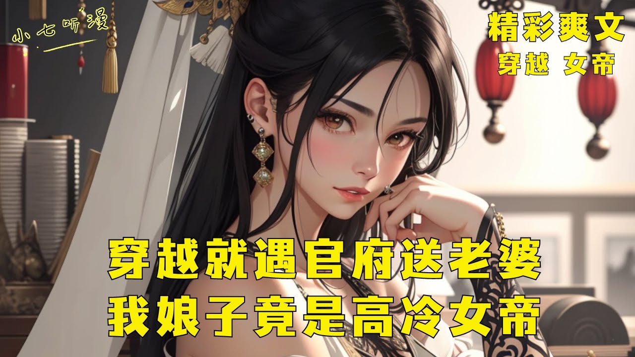 刚穿越就遇官府发媳妇，我领的媳妇竟是高冷女帝！《穿越就遇官府送老婆，我娘子竟是高冷女帝》 EP1[MultiSub]#爽文 #漫画小说 #ComicsExplained