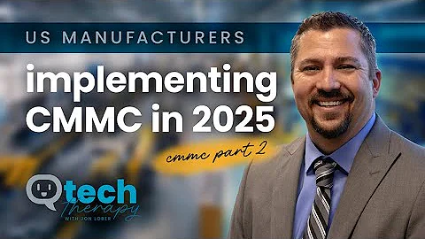 Implementing CMMC in 2025