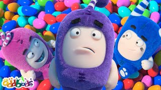 Sugar Crash 🍬| 2 HOURS | BEST Oddbods Marathon! | 2023 Funny Cartoons for Kids