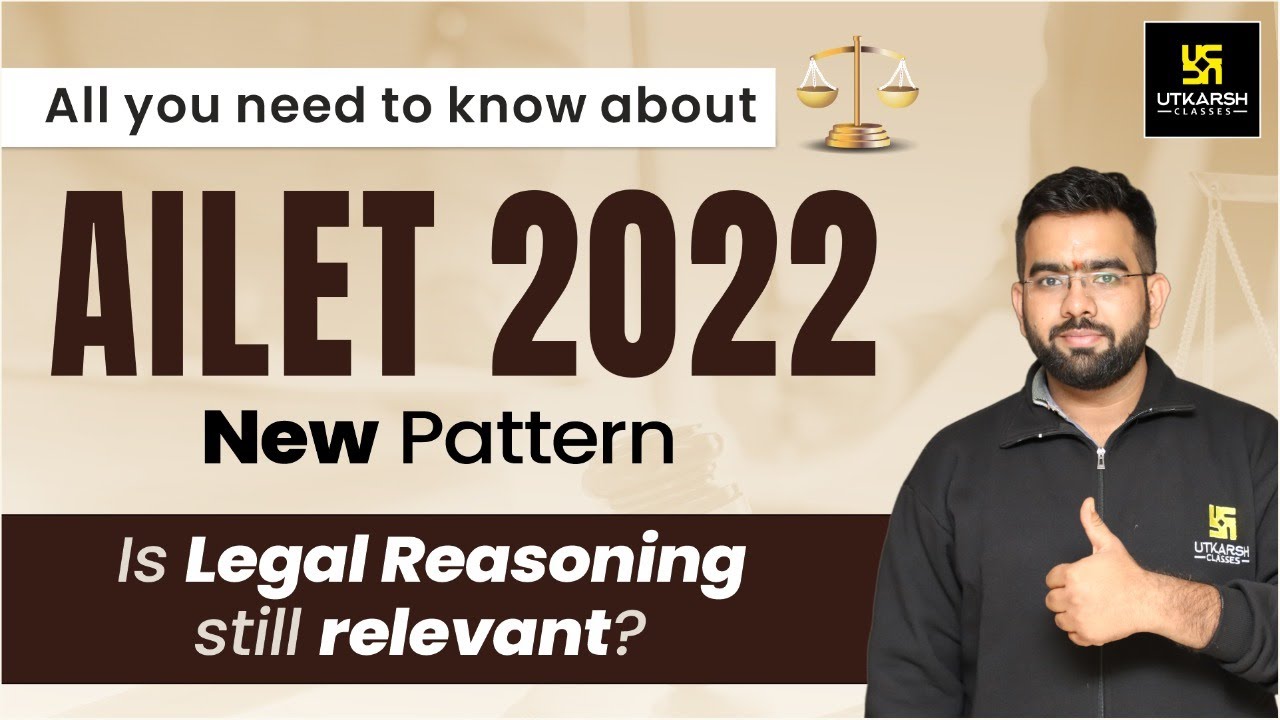 AILET 2022 New Exam Pattern | Latest Notification | AILET Syllabus ...