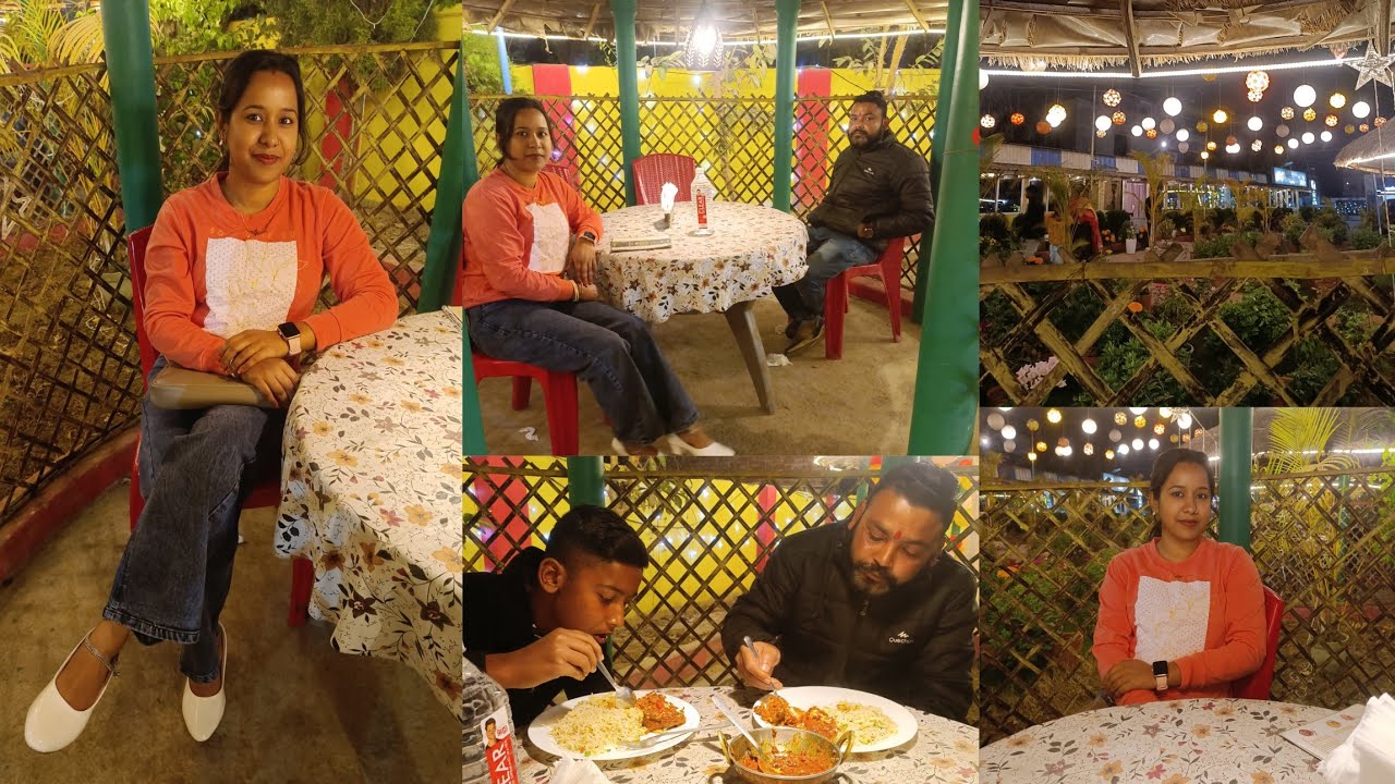 Valentine's day💘 সন্ধ্যায় হঠাৎ করে প্লান করে বেড়িয়ে পরলাম/কাল শিবরাত্রির উপোস,আজ সংযম পালন করছি।