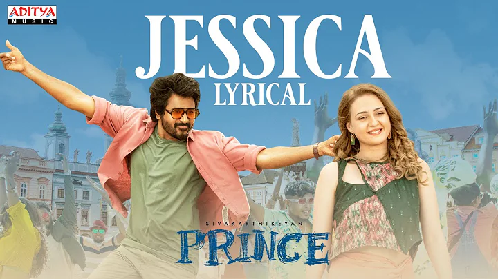 #Jessica Jessica Lyrical | Prince Songs | Sivakart...