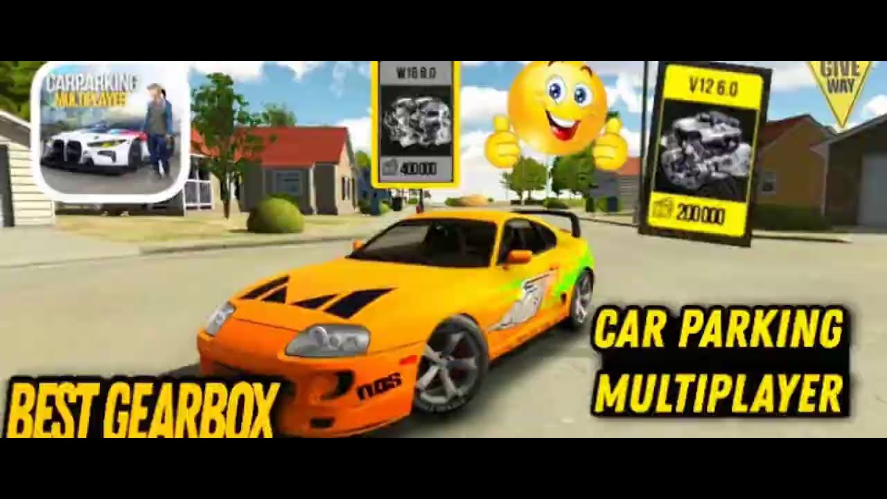 How to Master Car Parking Multiplayer Supra Edition with Manual