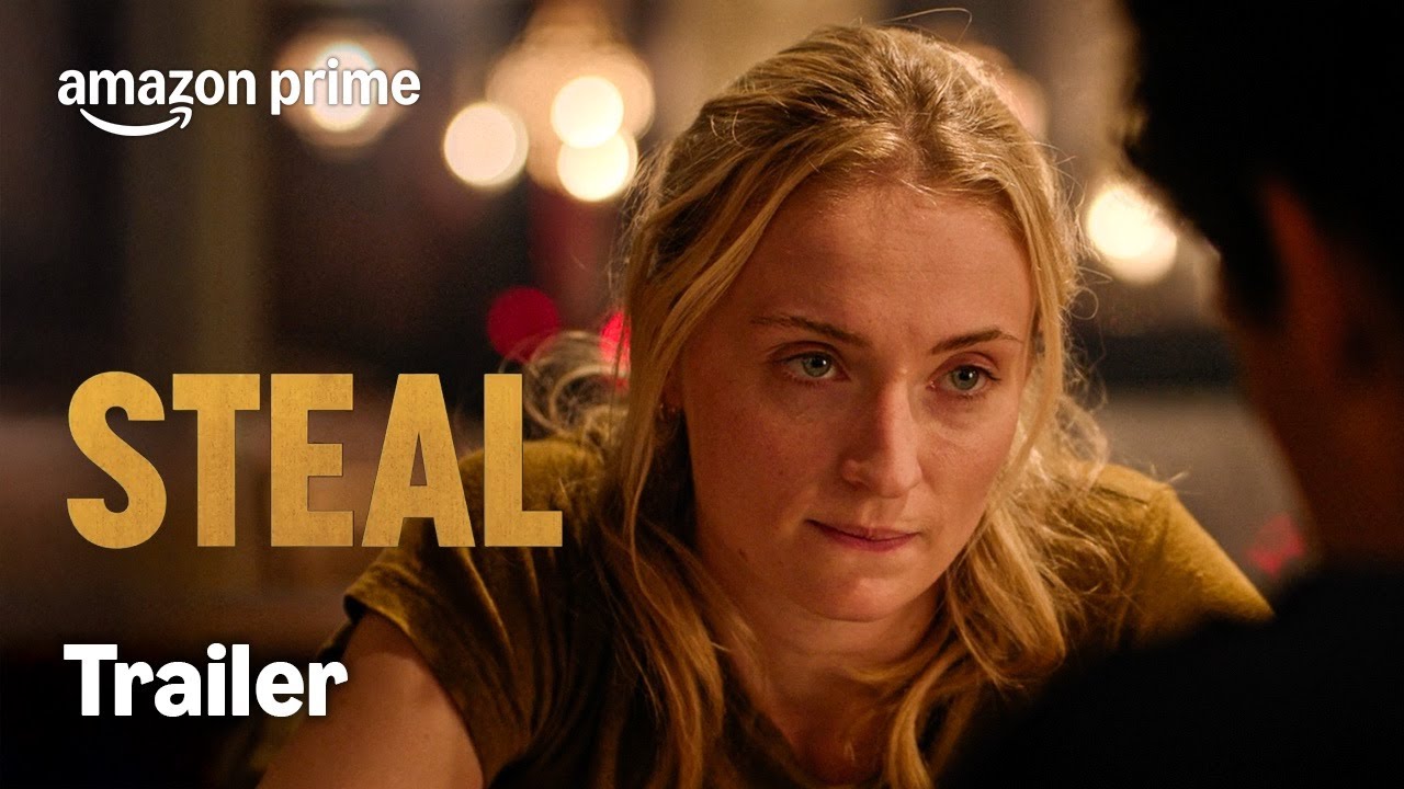 Steal | Officiële Trailer | Prime Video NL