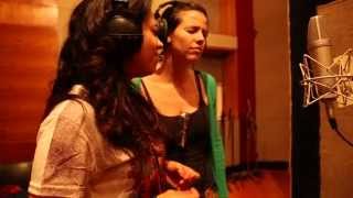 Video voorbeeld van "Último Pau de Arara - Adriana Sanchez feat Lola Membrillo ( Argentina )"