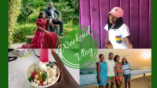 Weekend Vlog Travel.work.pre Wedding Shoot. Family