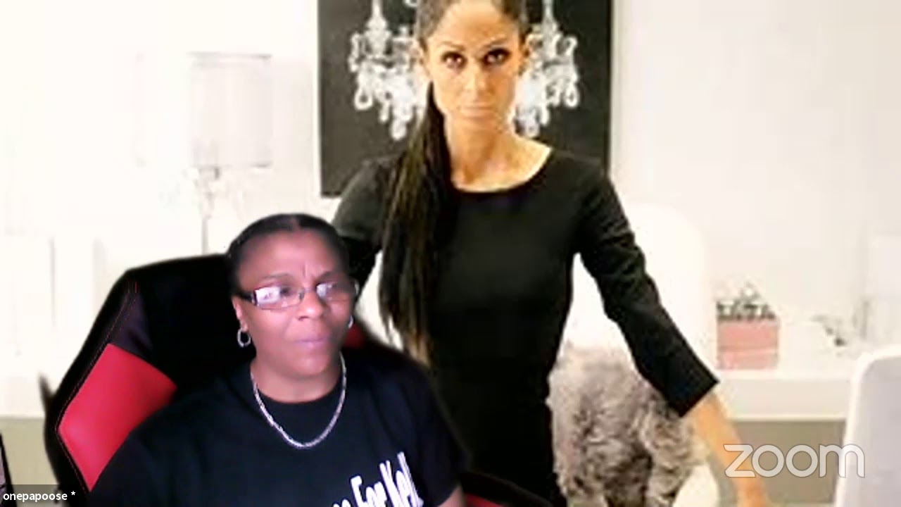 ATTORNEY NICOLE BECKER 4 R.KELLY WHO'S THE 3RD NEW ATTORNEY