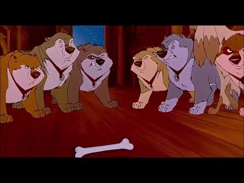 Balto - Steele's Defeat