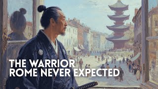The Samurai Who Reached Ancient Rome — A Journey History Forgot Net Worth