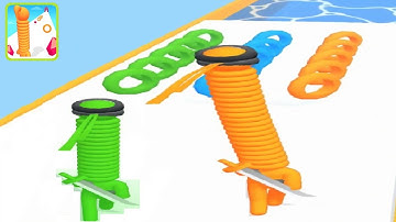 Long Neck Run ! All Levels Gameplay (Level 16-18) android, ios