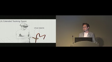 TrackCap: Enabling Smartphones for 3D Interaction on Mobile Head-Mounted Displays