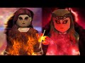  revamped  dark phoenix vs mom wanda experiment  new journey  nj  hotcheese1309