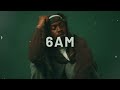 Kizz Daniel x Fola x Tekno x Olamide x Fireboy DML Afrobeat Type Beat 2025 - "6AM"