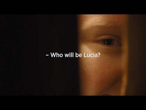 Who will be Lucia?