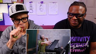 RM 'Nuts' Live Video Reaction - WhatchaGot2Say