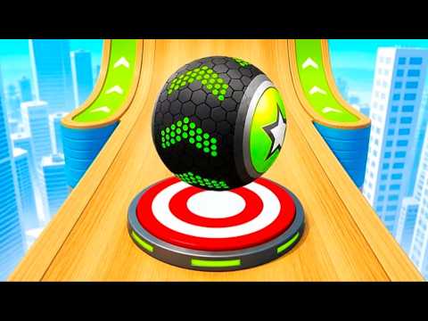 GOING BALLS SUPER SPEEDRUN, HARD LEVEL SECTIONS, PORTAL