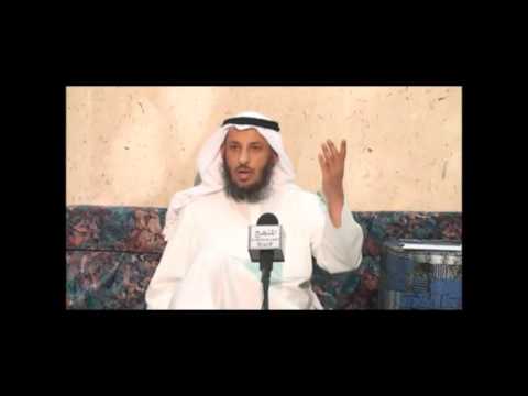 فضيلة الشيخ عثمان الخميس الجلسة الصحيحة لقراءة القرآن