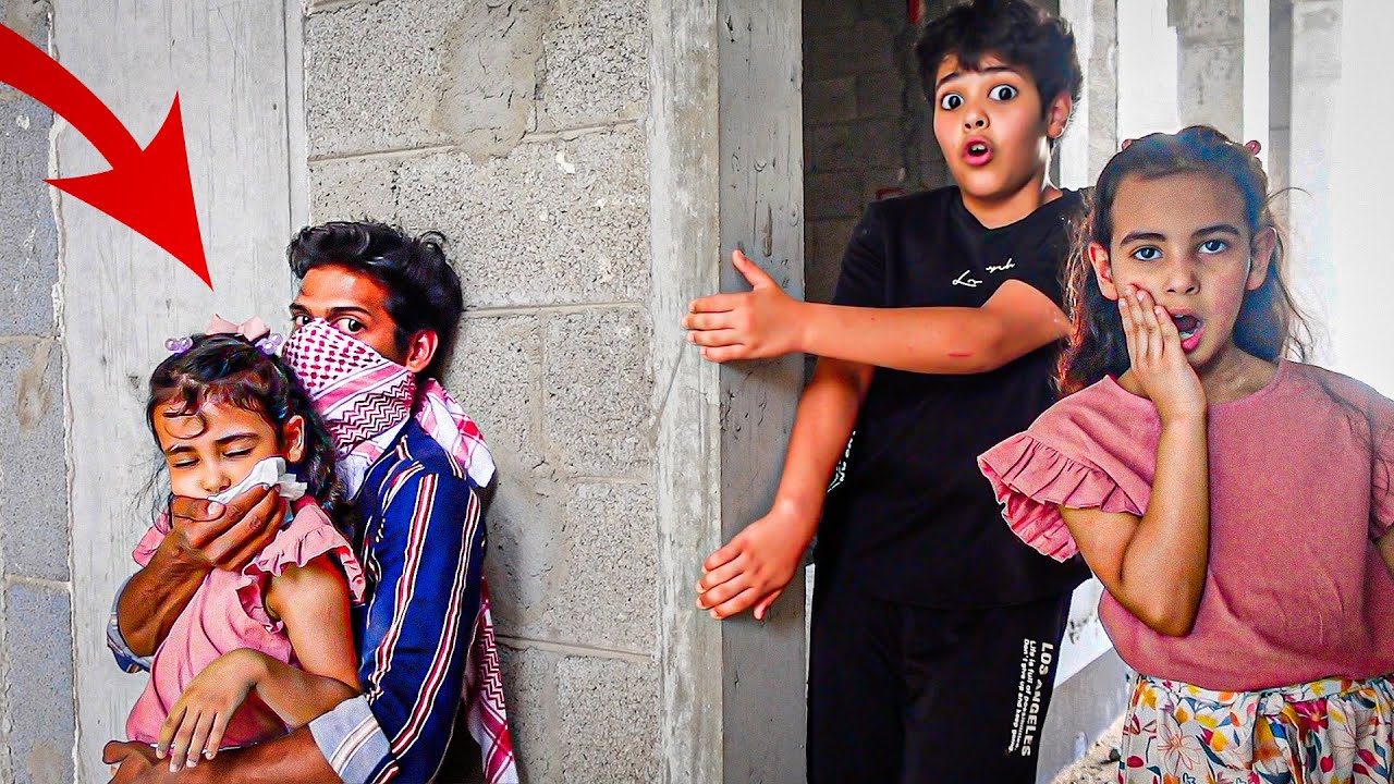 فيلم خطف الحرامي شفا ! ميمي