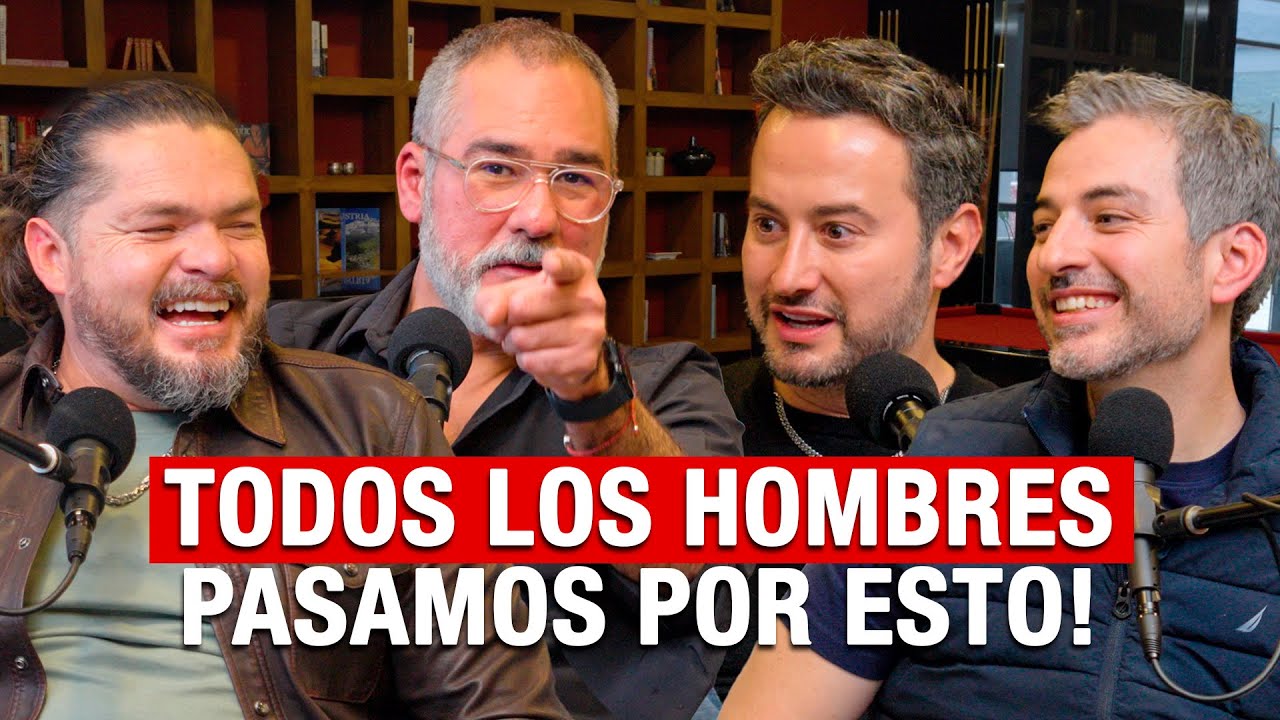Cómo sobrevivir a la crisis de los 40s - Prohibido Estacionarse