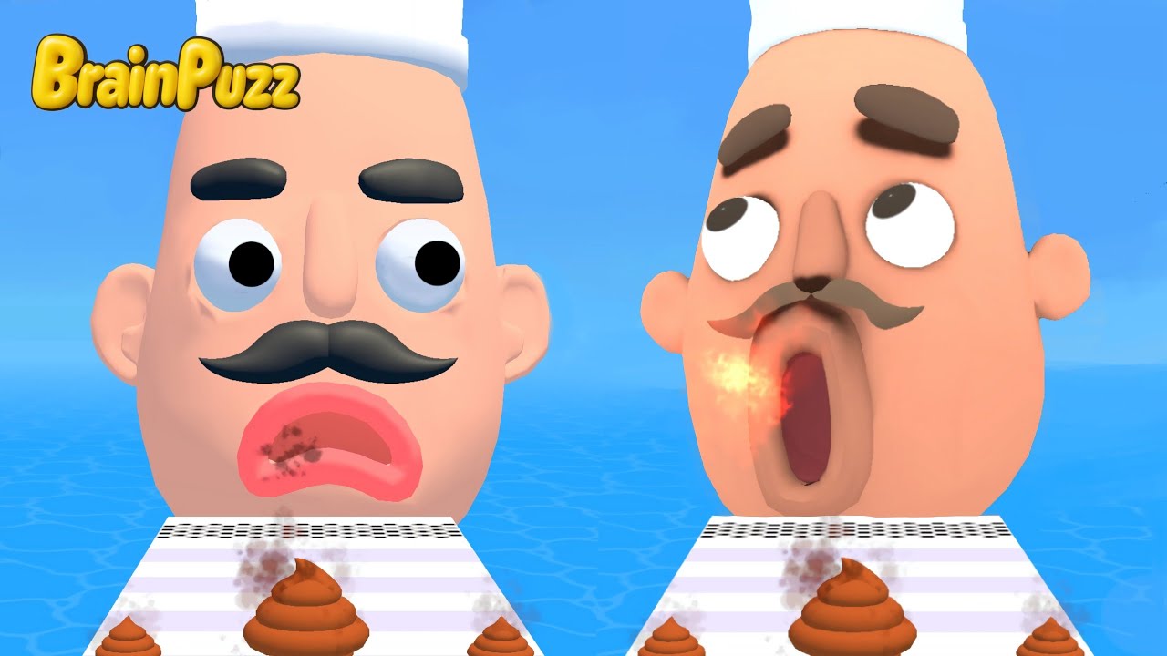 Stacky Ice Cream Runner VS Sandwich Master - Best Funny Game All Levels Gameplay (iOS, Android)