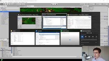Creating a CSV Import in Unity - Sam