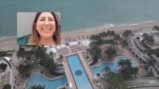 Exploring Hollywood Florida at the Diplomat Resort and Spa, Curio Collection