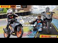 AU CŒUR D'UN WEEKEND DE COURSE PROMOSPORT 400 - NOGARO - PT2 ÇA JOUE LA GAGNE ?!! (QUALIF, COURSES)