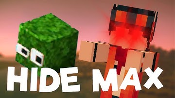 Maxing Hide And Seek | The Hive Stream Highlights | Minecraft