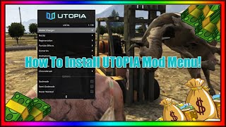 How To Download UTOPIA Mod Menu