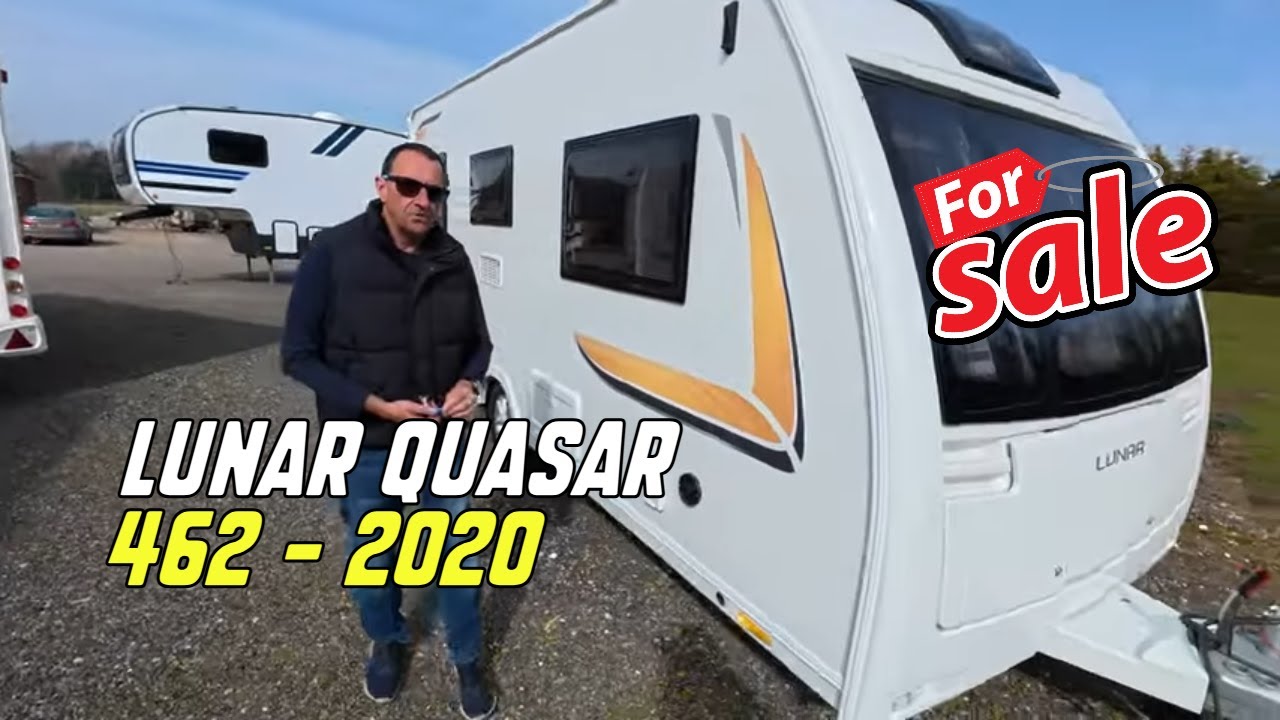 Lunar Quasar 462 2020 FOR SALE