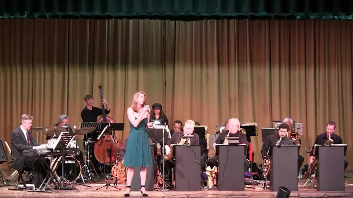 Alison Regan with the Paul McDonald Big Band - I C...