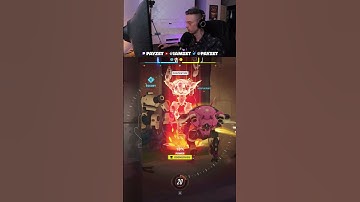 When Widowmaker Saves your team in Overwatch 2