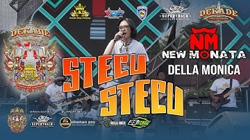 DELLA MONICA - STECU - STECU - NEW MONATA - SATU DEKADE Y-KIS SERPONG - SUPERTRACK EVENT ORGANIZER