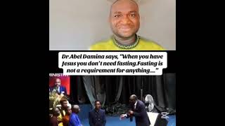 Fasting is not a requirement for anything #AbelDamina #DrAbelDamina #reels #explore