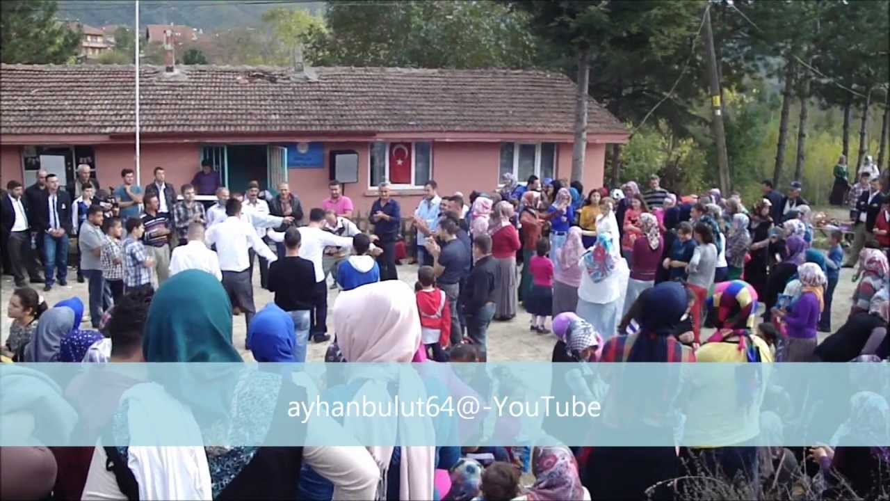 DÜZCE YIĞILCA İĞNELER KÖYÜ ( 2 ) DÜĞÜN 2012.wmv