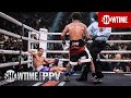 Gervonta Davis Knocks Out Rolly Romero With Devastating Left Hand | SHOWTIME PPV