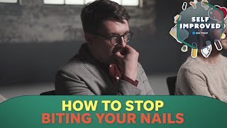 Can't Stop Biting Your Nails? These Tips From A Clinical Psychologist May Help You Stop | Usa Today