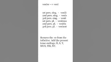 Learn Latin in One Minute with Dr. Massey: 4th Conjugation Verbs