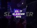 @slanderofficial NYE @ExchangeLA #aftertheafterspodcast #edm #insomniac #rave
