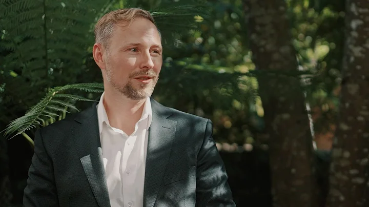 Dr. Collin Ewald | Healthy Aging Longevity | Sneak Peak | 69 Inspiring People