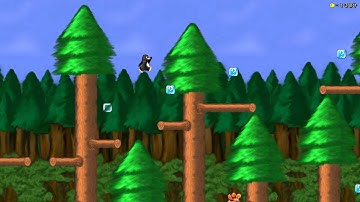 SuperTux 0.4.0Incubator Island-Part.21-A long adventure